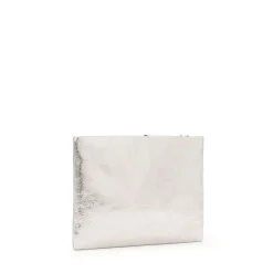 Clearance Bettina Metallic Clutch Bag Women Clutch Bags