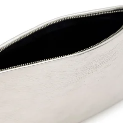 Clearance Bettina Metallic Clutch Bag Women Clutch Bags
