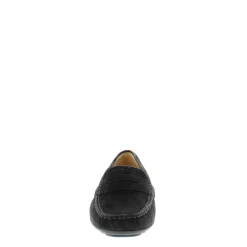 Bettina Suede Slip On Loafers Women Loafers