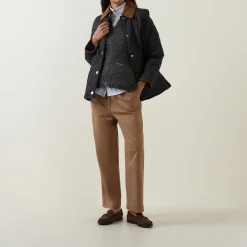 Best Betty Quilted Gilet Women Coats & Jackets