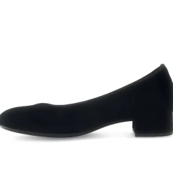 Clearance Betty Suede Block Heels Women Heels