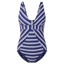 Biarritz Striped Panel Swimsuit Women Swimwear & Beachwear