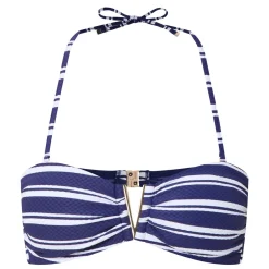 Best Biarritz V-Bar Striped Bikini Top Women Swimwear & Beachwear