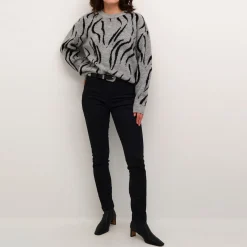 Outlet Billie Printed Sweater Women Sweaters & Cardigans