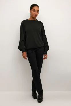 Discount Bishop-Sleeve Sweater Women Sweaters & Cardigans
