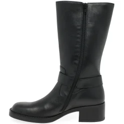 Blake Leather Biker Boots Women Boots