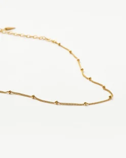 Outlet Bobble Chain Choker Necklace Women Necklaces