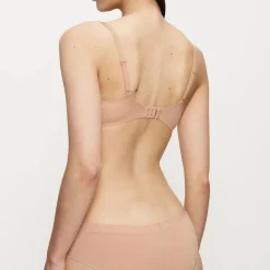 Hot Body Make-Up Wired Bra Women Lingerie