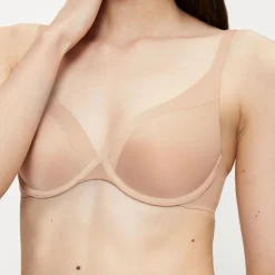 Hot Body Make-Up Wired Bra Women Lingerie