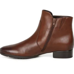 Best Bolan Leather Ankle Boots Women Boots
