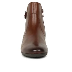 Best Bolan Leather Ankle Boots Women Boots