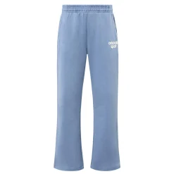 Clearance Bold Logo Straight Leg Sweatpants Women Trousers & Shorts