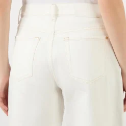 Sale Bonnie Curve Wide Leg Jeans Women Denim