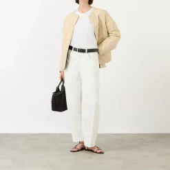 Sale Bonnie Curve Wide Leg Jeans Women Denim