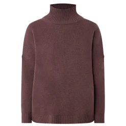Best Borgia Knit Turtleneck Women Sweaters & Cardigans