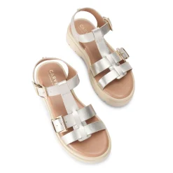 Outlet Bormio Flat Sandals Women Sandals