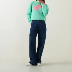 Discount Botanicals Sweatshirt Women Sweatshirts & Hoodies