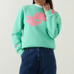 Discount Botanicals Sweatshirt Women Sweatshirts & Hoodies
