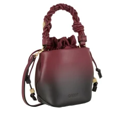 Clearance Bou Mini Gradient Bucket Bag Women Crossbody Bags|Top Handle Bags