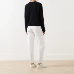 Sale Bouclé Knitted Sweater Women Sweaters & Cardigans