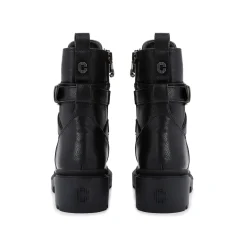 Hot Boulder Biker Boots Women Boots