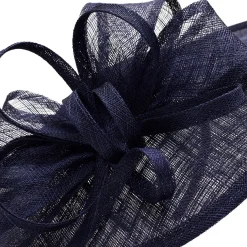 New Bow Disc Fascinator Women Hats