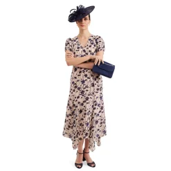New Bow Disc Fascinator Women Hats