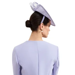 New Bow Disc Fascinator Women Hats