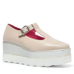 Hot Bozzoli Platform Loafers Women Loafers