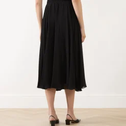 Discount Brado Pleated Skirt Women Skirts