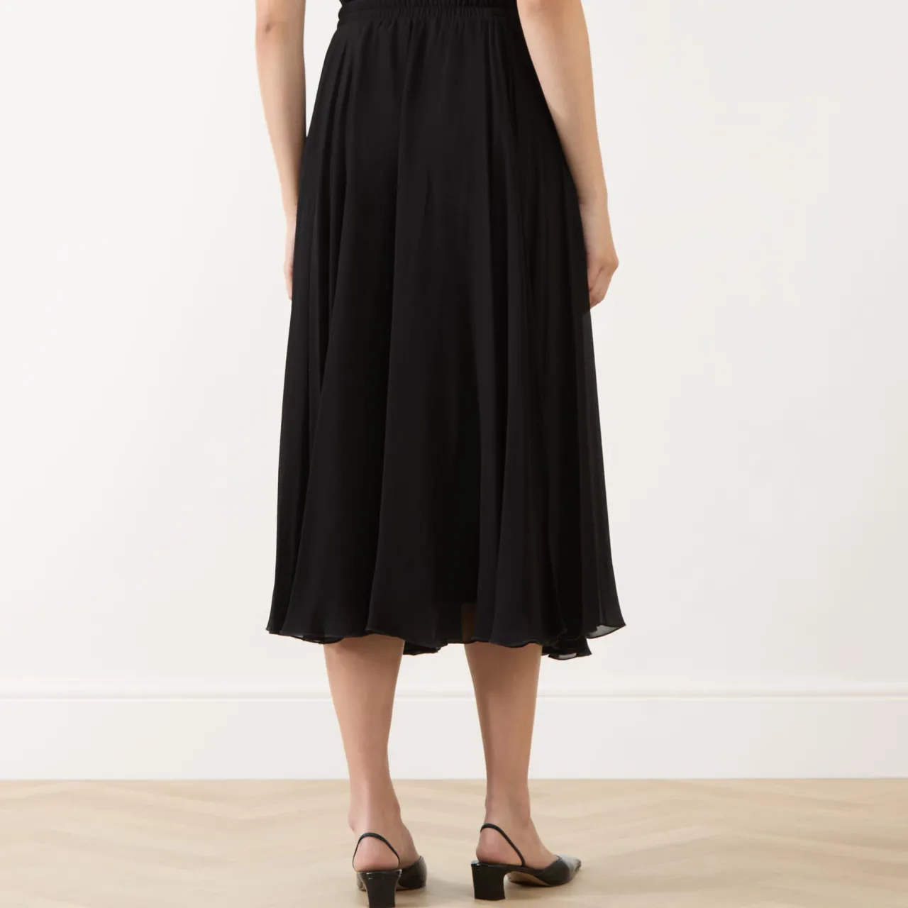 Discount Brado Pleated Skirt Women Skirts