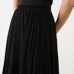 Discount Brado Pleated Skirt Women Skirts