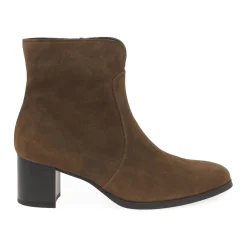 Breath Suede Ankle Boots Women Boots