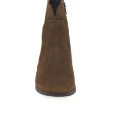Breath Suede Ankle Boots Women Boots