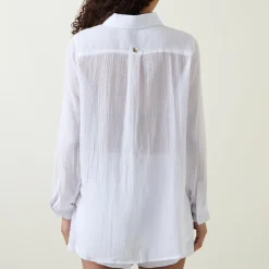 Online Breeze Beach Shirt Women Swimwear & Beachwear|Tops