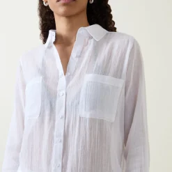 Online Breeze Beach Shirt Women Swimwear & Beachwear|Tops