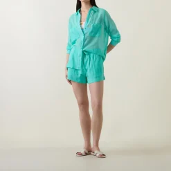 Sale Breeze Beach Shirt Women Swimwear & Beachwear