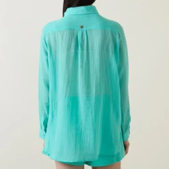 Sale Breeze Beach Shirt Women Swimwear & Beachwear