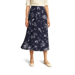 Outlet Brielle Floral Flared Skirt Women Skirts