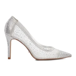 Discount Brightest Embellished Court Shoes Women Heels