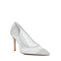 Discount Brightest Wide Fit Court Shoes Women Heels