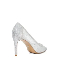 Discount Brightest Wide Fit Court Shoes Women Heels