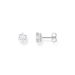 Discount Brilliant Cut Zirconia Stud Earrings Women Earrings
