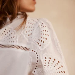 Best Broderie Sweatshirt Women Sweatshirts & Hoodies
