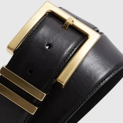 Discount Brompton Leather Belt Women Belts