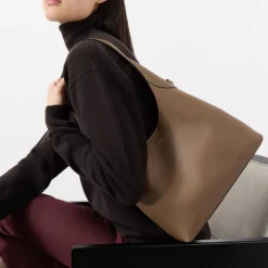 Sale Brooklyn 28 Leather Shoulder Bag Women Shoulder Bags|Top Handle Bags