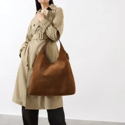 Best Brooklyn 39 Suede Shoulder Bag Women Shoulder Bags