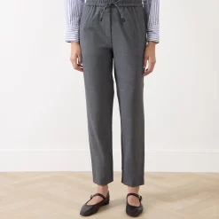 Discount Bruno Straight Leg Trousers Women Trousers & Shorts