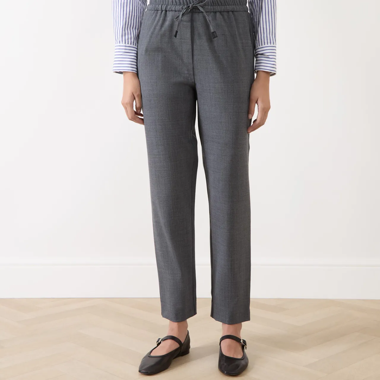 Discount Bruno Straight Leg Trousers Women Trousers & Shorts
