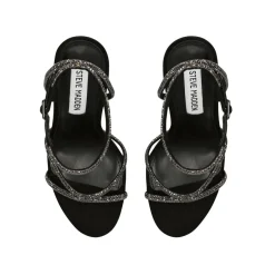 Sale Bryanna Rhinestones Heeled Sandals Women Heels